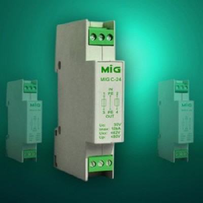 MIGC系列控制線路電涌保護器